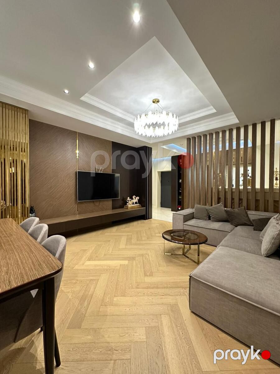 Satılır 4 otaqlı yeni tikili 145 m² — Mənzil, Bakı (5)