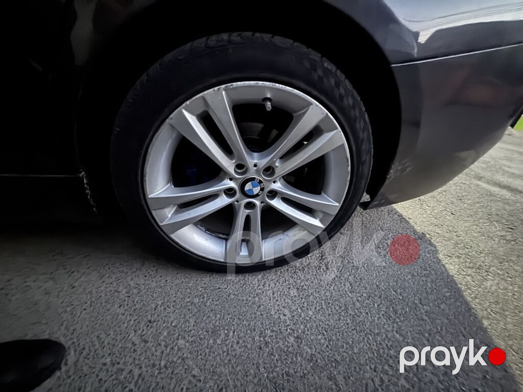 BMW orijinal yüngül lehimli disklər (dəst) - Marka/model uyğunluğu — Diskləri, Xırdalan (3)