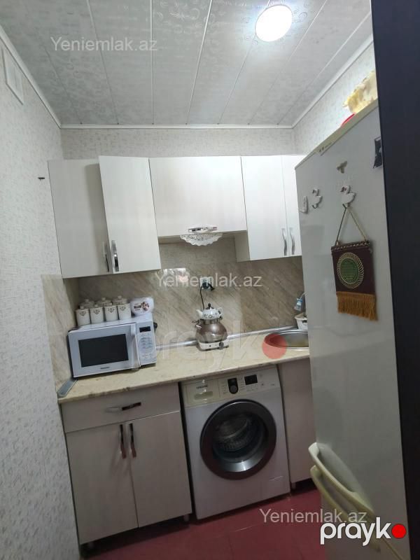 Satılır 2 otaqlı Bina evi menzil (Yeni tikili), 43.6 m², 5-ci mikrorayon — Mənzil, Sumqayıt (3)