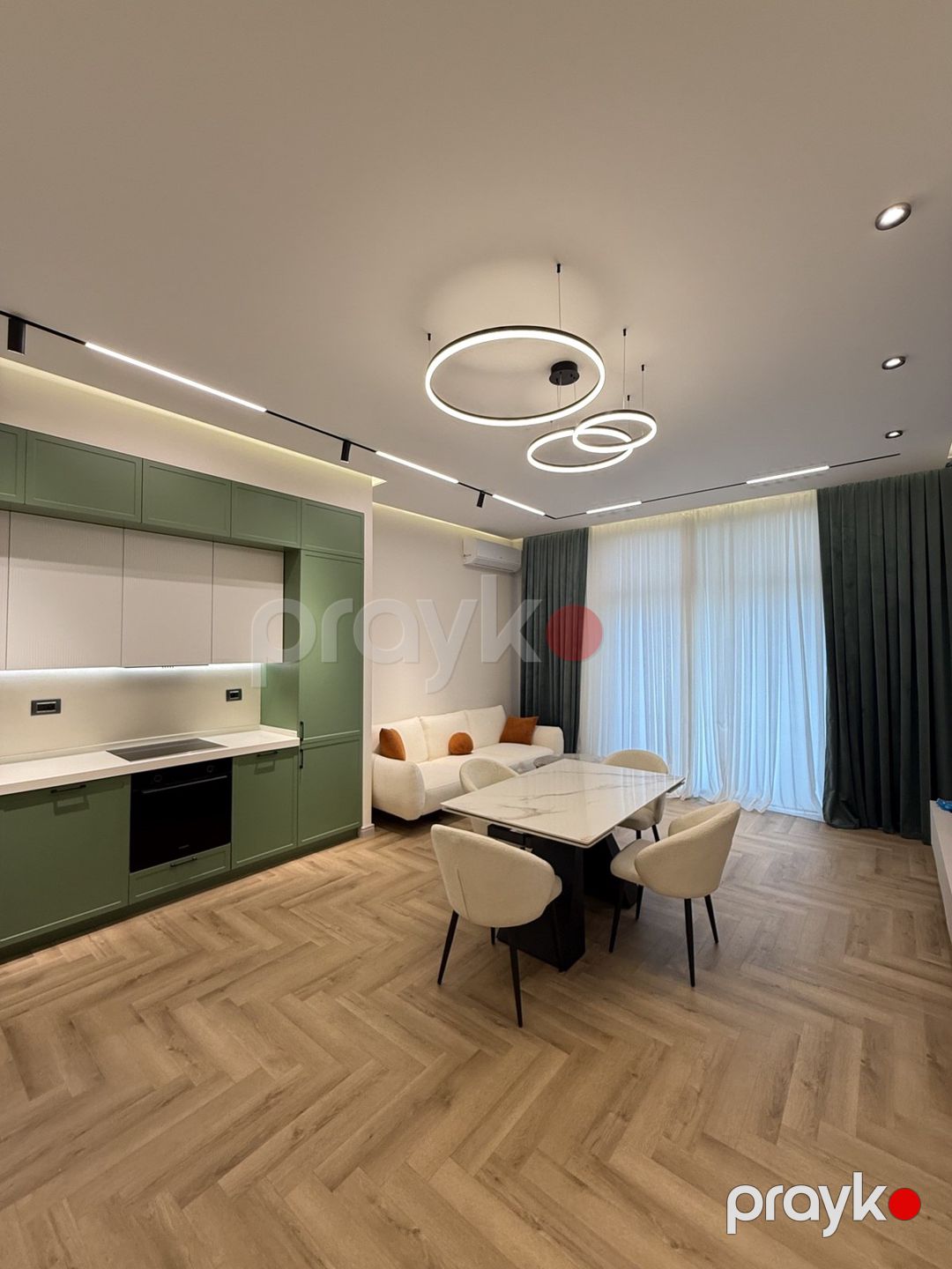 Satılır 2 otaqlı yeni tikili 85.5 m² — Mənzil, Bakı (2)