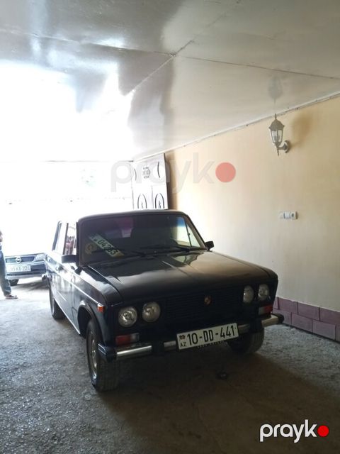 Lada (VAZ) 2106, 1.6 L, 1993 il, 200 000 km — Qazax