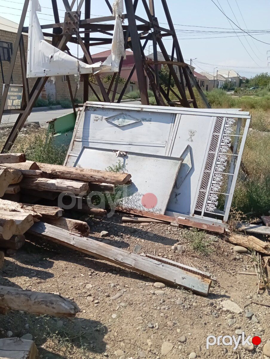 Pəncərə və qapı — Təmir və inşaat, Gəncə (5)