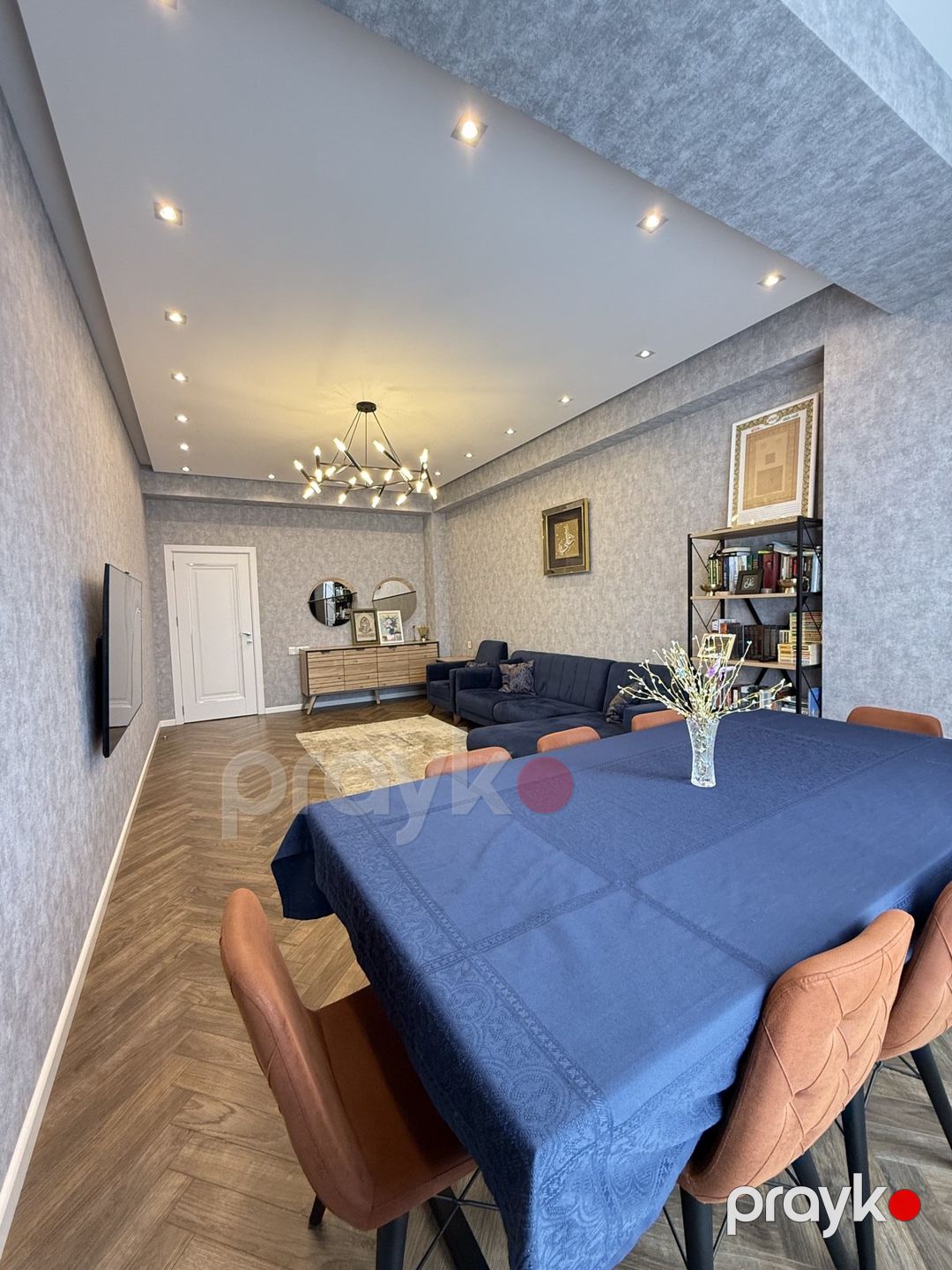Satılır 3 otaqlı yeni tikili 100 m² — Mənzil, Bakı (4)