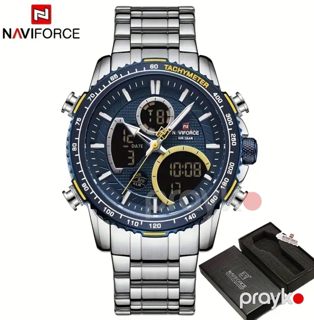 Naviforce qol saatı — Şəxsi əşyalar, Bakı (3)