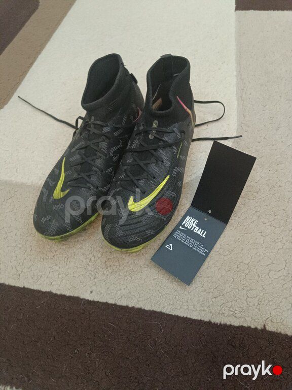 İdman ayaqqabısı "Nike phantom luna" — Geyim, ayakkabı, aksesuarlar, Bakı (3)