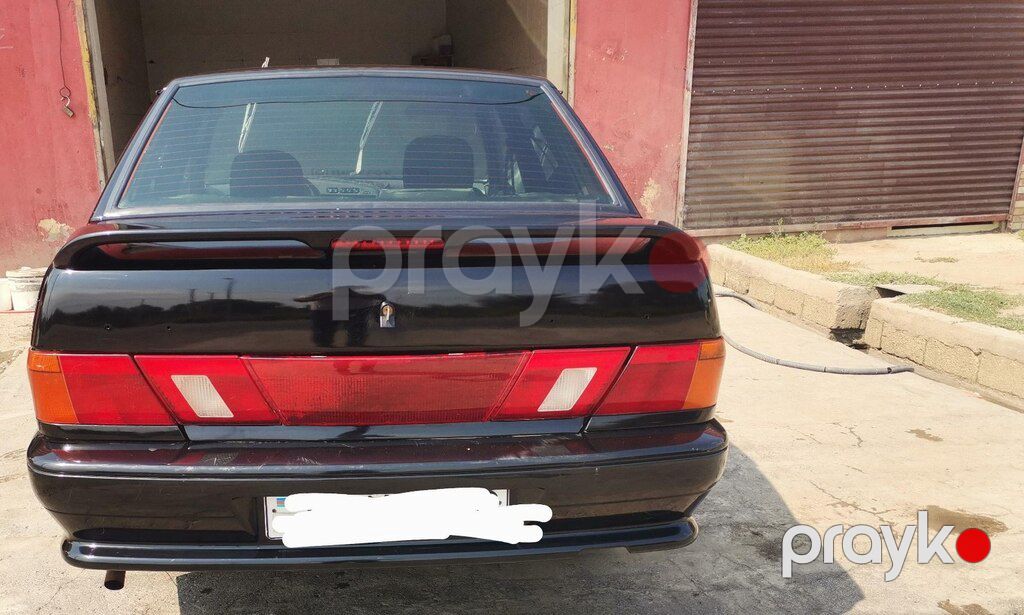 Lada (VAZ) 2115, 1.6 L, 2012 il, 278 000 km — Avtomobillər, Lənkəran (2)