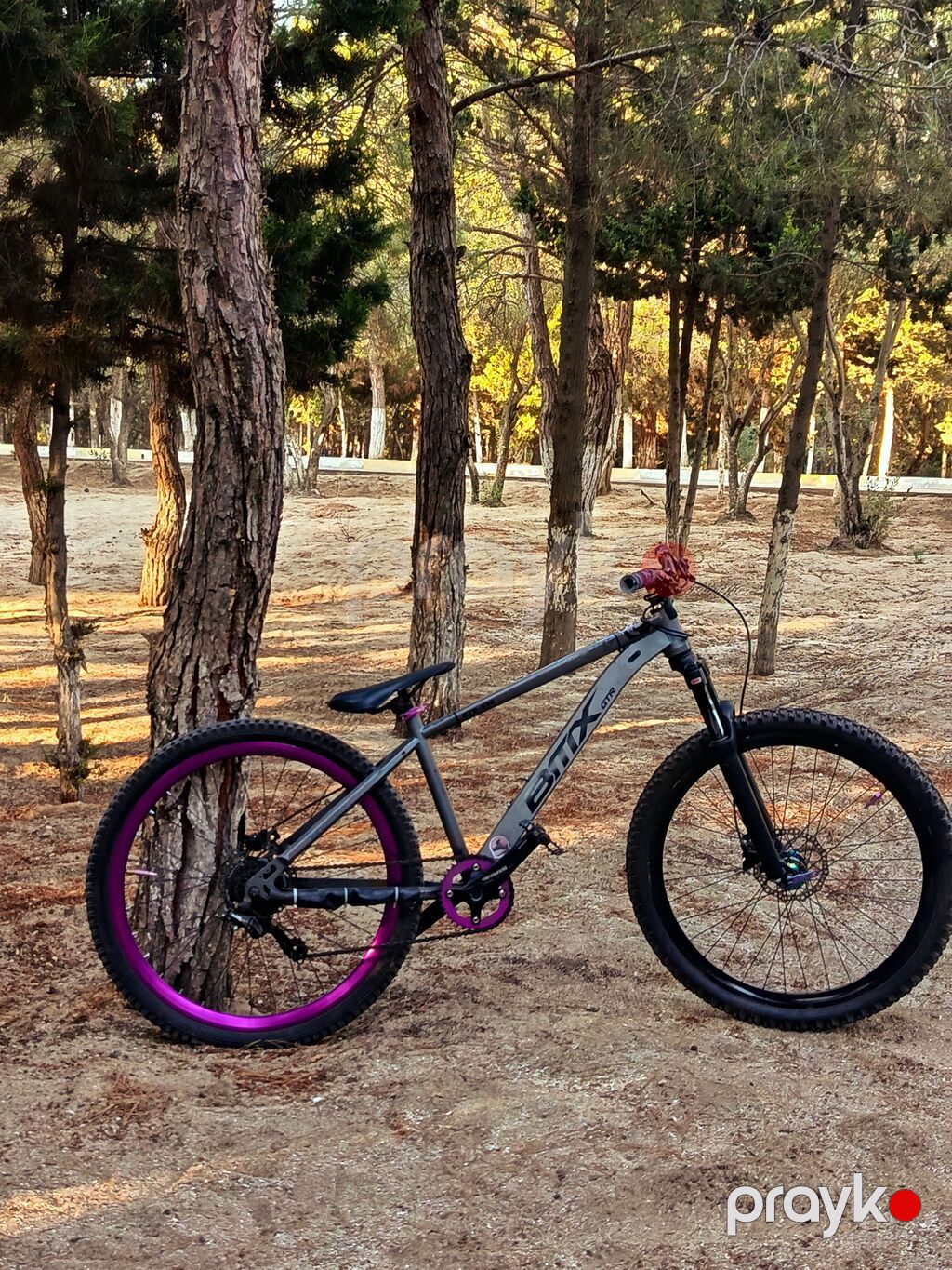 Ölkədə bunnan ideal 334 yoxdu 260 alınıb 450+ xərc — Dağ velosipedləri, Sumqayıt (7)