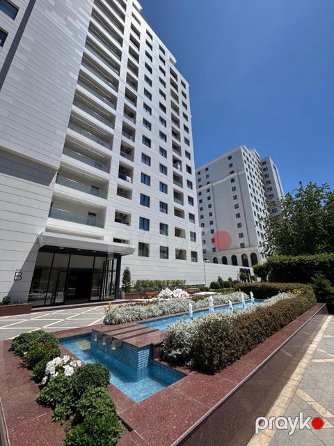 Satılır 4 otaqlı yeni tikili 205 m² — Bakı