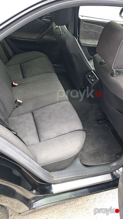 Mercedes E 240, 2.6 L, 1999 il, 518 000 km — Avtomobillər, Xaçmaz (8)
