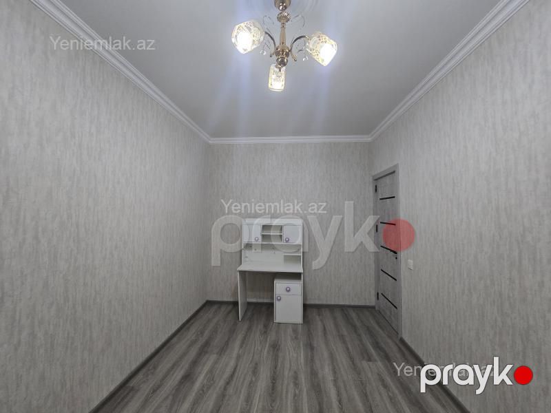 Satılır 3 otaqlı Bina evi menzil (Köhnə tikili), 75 m², 9-cu mikrorayon — Mənzil, Sumqayıt (4)