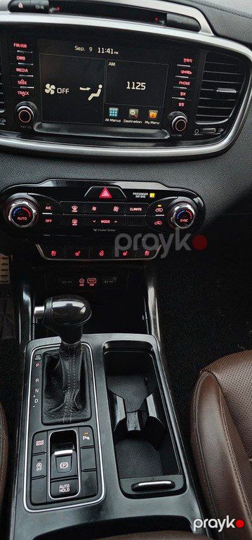 Kia Sorento, 2.2 L, 2016 il, 179 500 km — Avtomobillər, Bakı (8)
