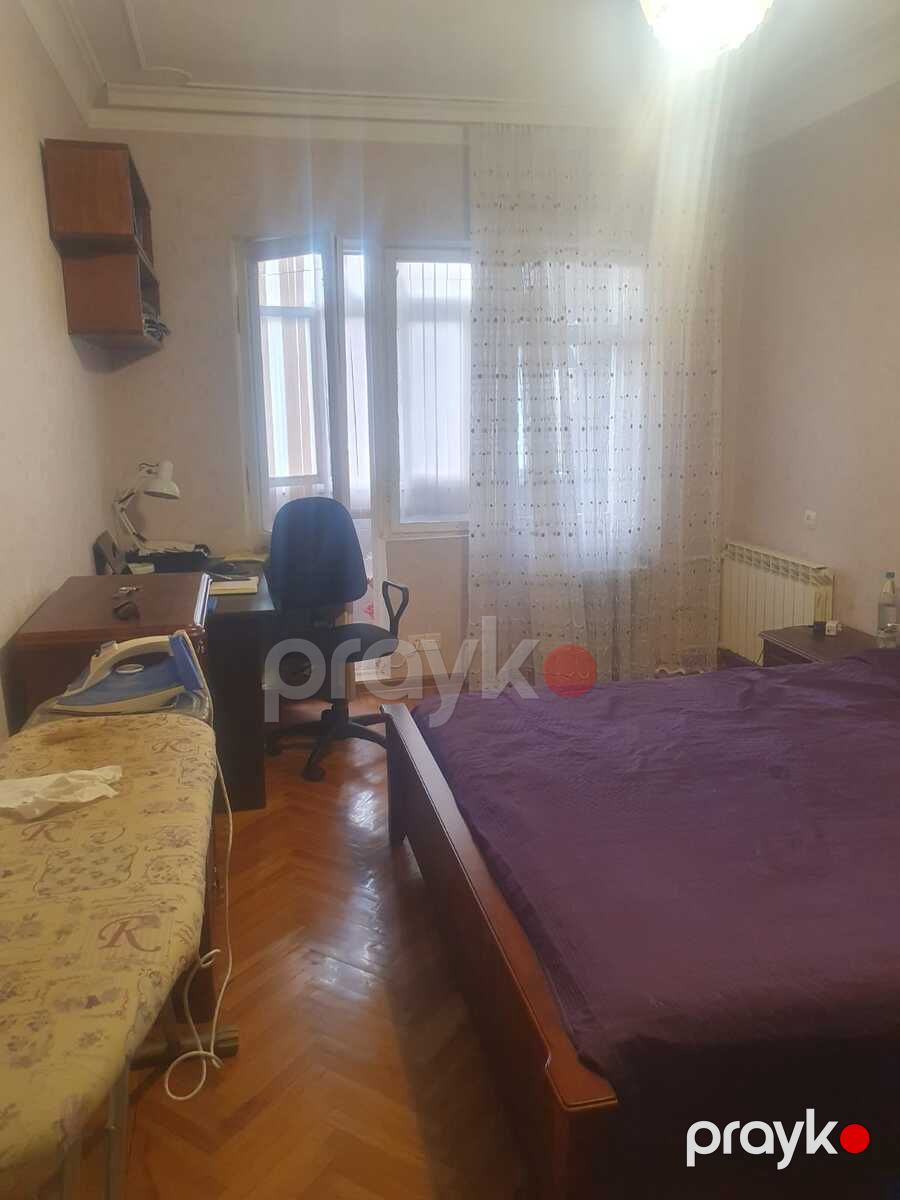 Satılır 3 otaqlı köhnə tikili 85 m² — Mənzil, Bakı (8)