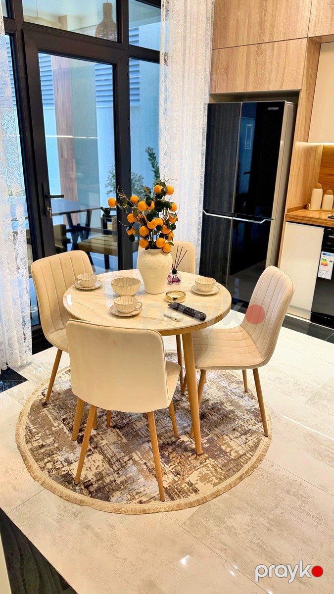 İcarəyə verilir 4 otaqlı həyət evi/bağ evi 175 m² — Ev, villa, Bakı (8)