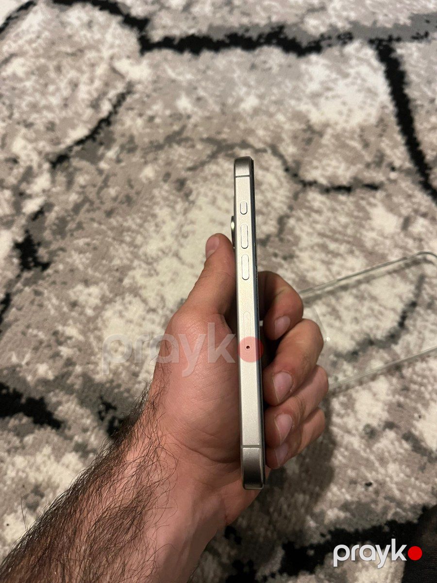 Apple iPhone 15 Pro Natural Titanium 256GB/8GB — Smartfonlar, Bakı (4)