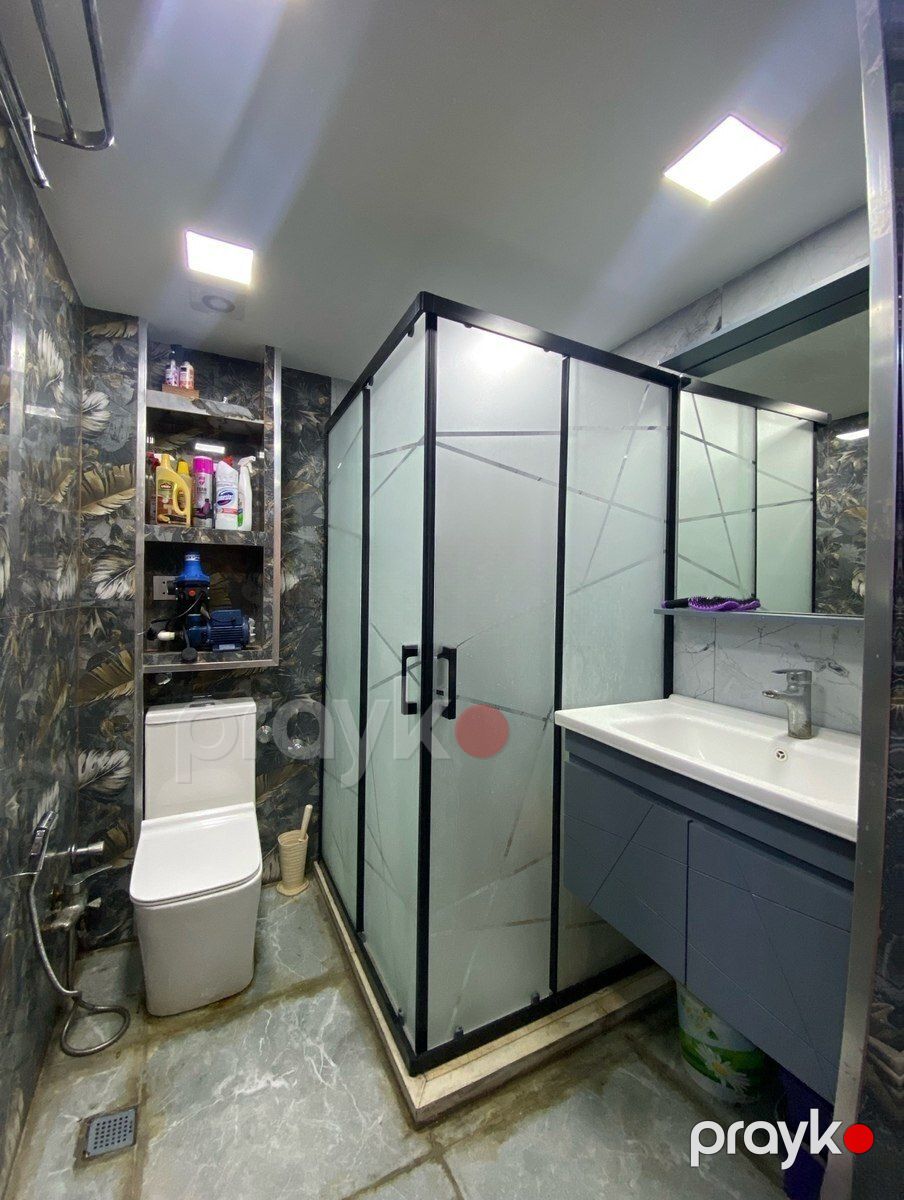 Satılır 3 otaqlı köhnə tikili 80 m² — Mənzil, Bakı (11)