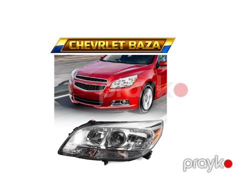 "Chevrolet Malibu 2012" ön farası — Sumqayıt