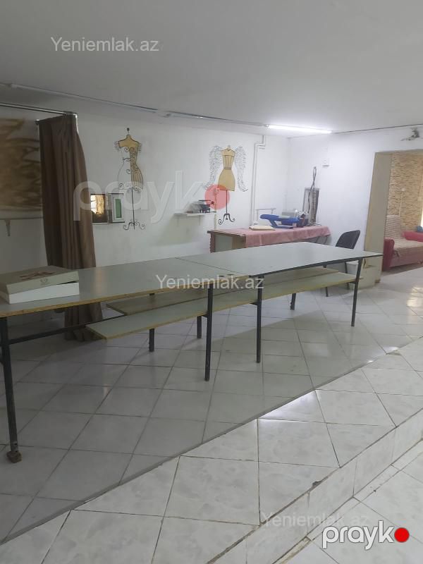 Satılır 3 otaqlı Obyekt, 63 m², Xətai rayonu — Əmlak, Bakı (6)