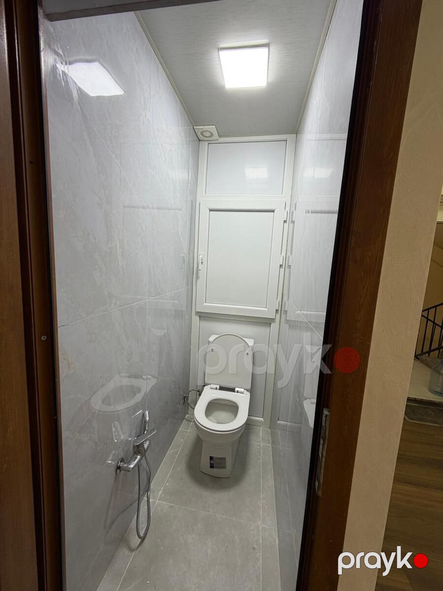 Satılır 3 otaqlı köhnə tikili 90 m² — Mənzil, Bakı (12)