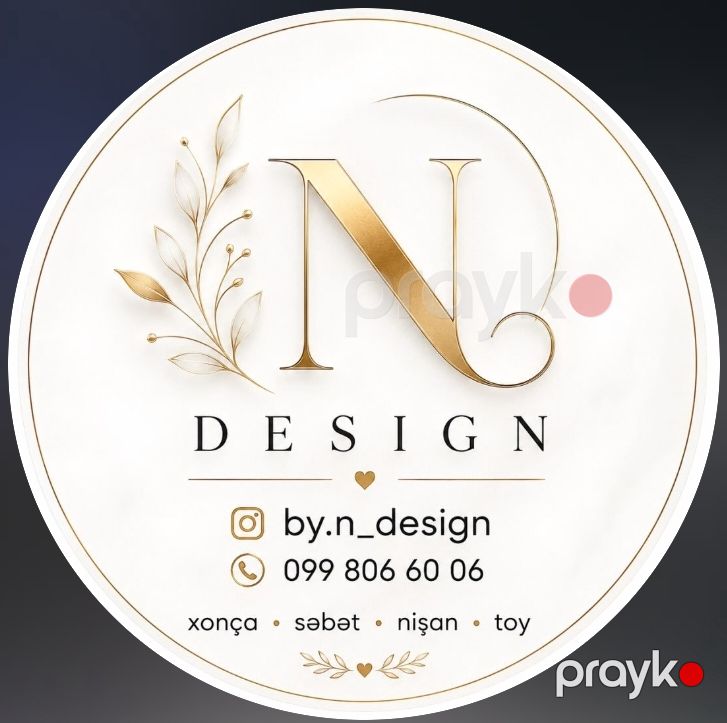By N Design — Dekorasiyalar, Bakı (2)