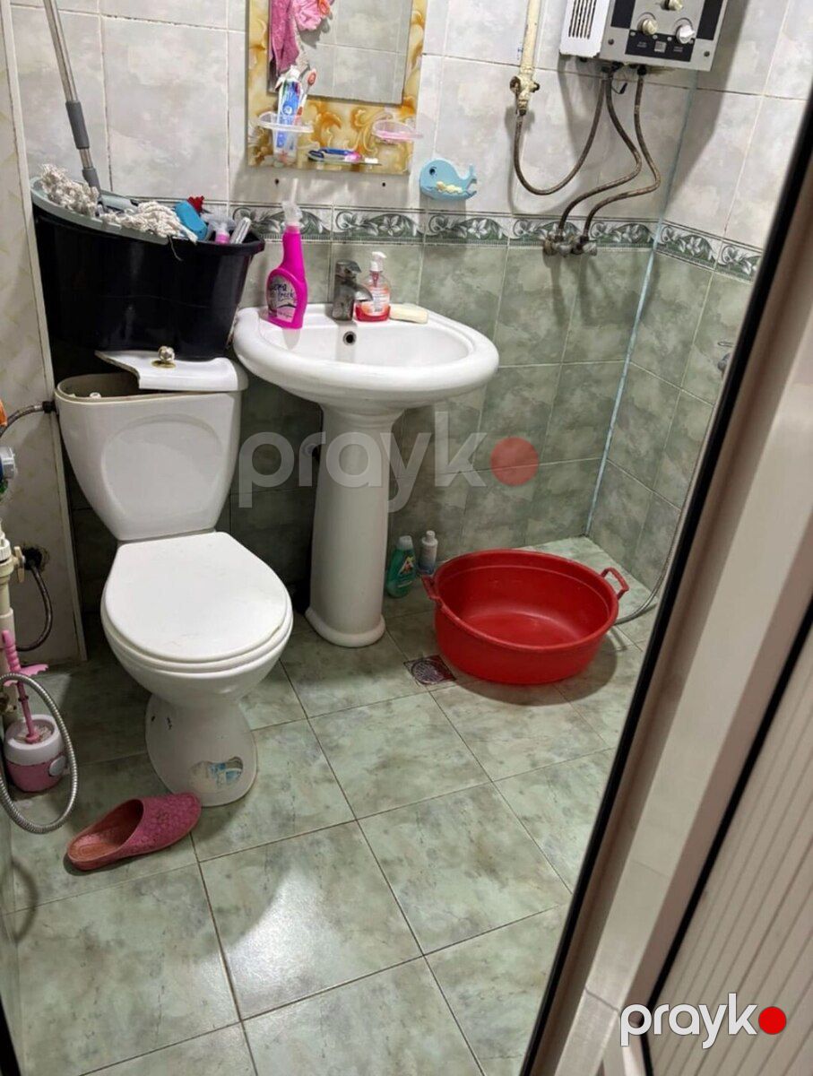 1-otaqlı mənzil, 11-ci mkr., 38 m² — Mənzil, Sumqayıt (7)