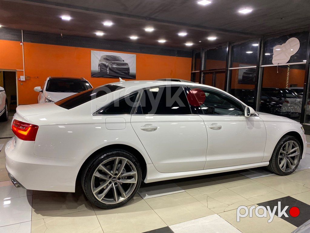 Audi A6, 2.8 L, 2012 il, 121 000 km — Avtomobillər, Sumqayıt (10)