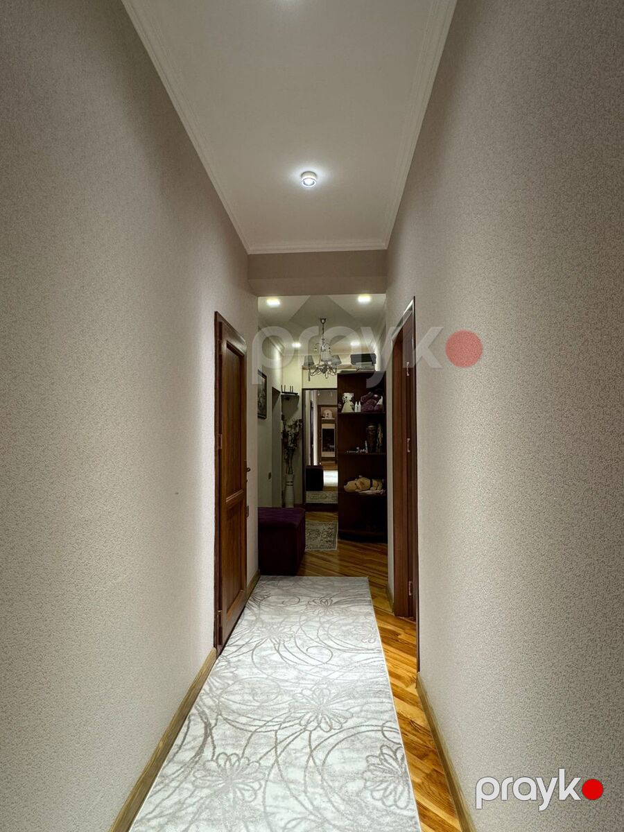 Satılır 3 otaqlı yeni tikili 90 m² — Mənzil, Bakı (4)