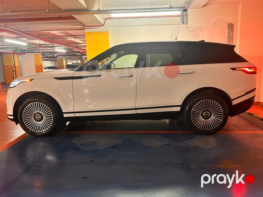 Land Rover RR Velar, 2.0 L, 2020 il, 124 000 km — Avtomobillər, Bakı (2)