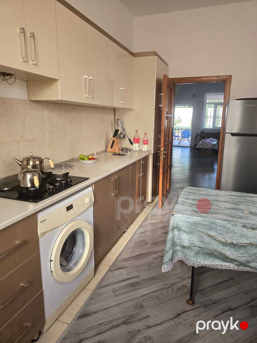 İcarəyə verilir 7 otaqlı həyət evi/bağ evi 200 m² — Ev, villa, Bakı (7)