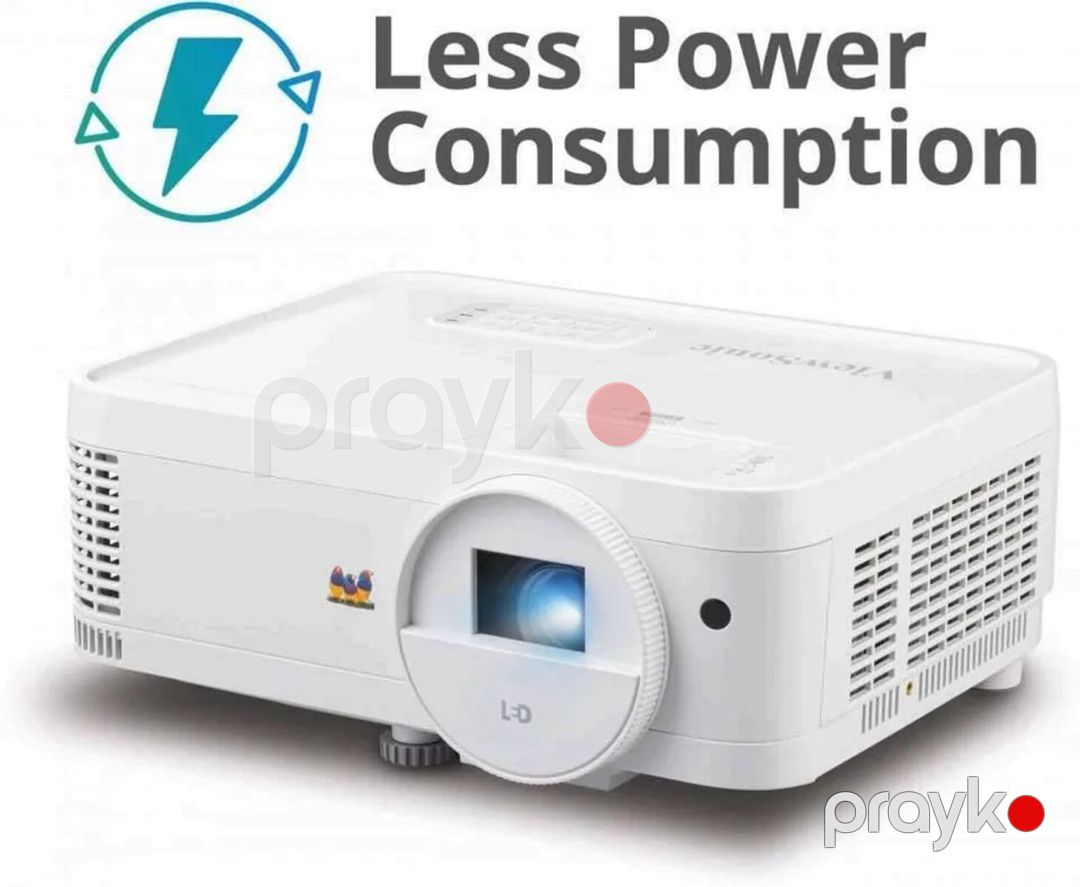 Proyektor ViewSonic LS500WHe — Səs texnikası, Bakı (4)