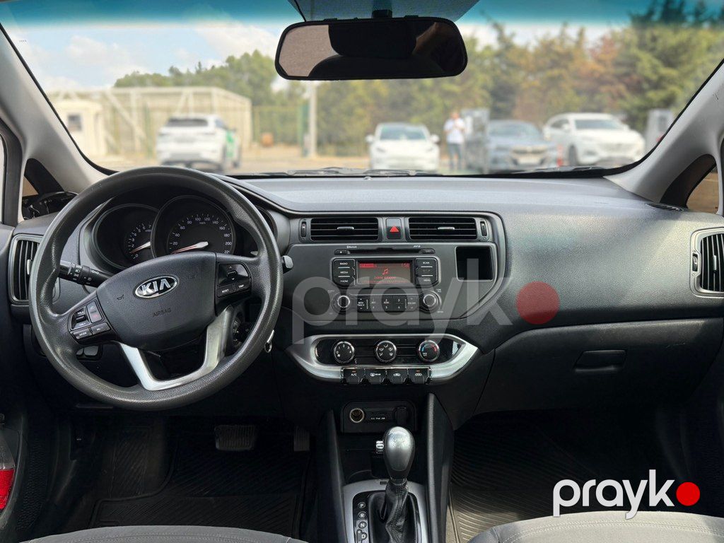 Kia Rio, 1.4 L, 2013 il, 148 200 km — Avtomobillər, Bakı (6)
