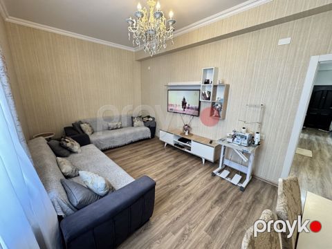 Satılır 2 otaqlı yeni tikili 65 m² — Bakı