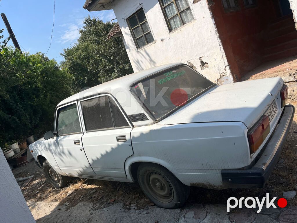 VAZ (Lada) 2107: 1.6 l 2005 il 250000 km Sedan — Avtomobillər, Masallı (2)
