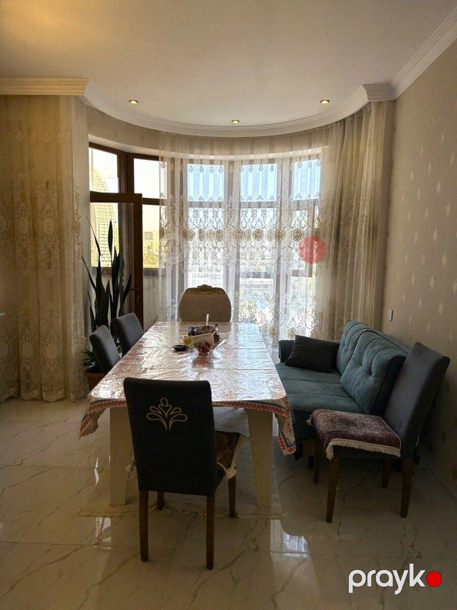 Satılır 5 otaqlı yeni tikili 230 m² — Mənzil, Bakı (12)
