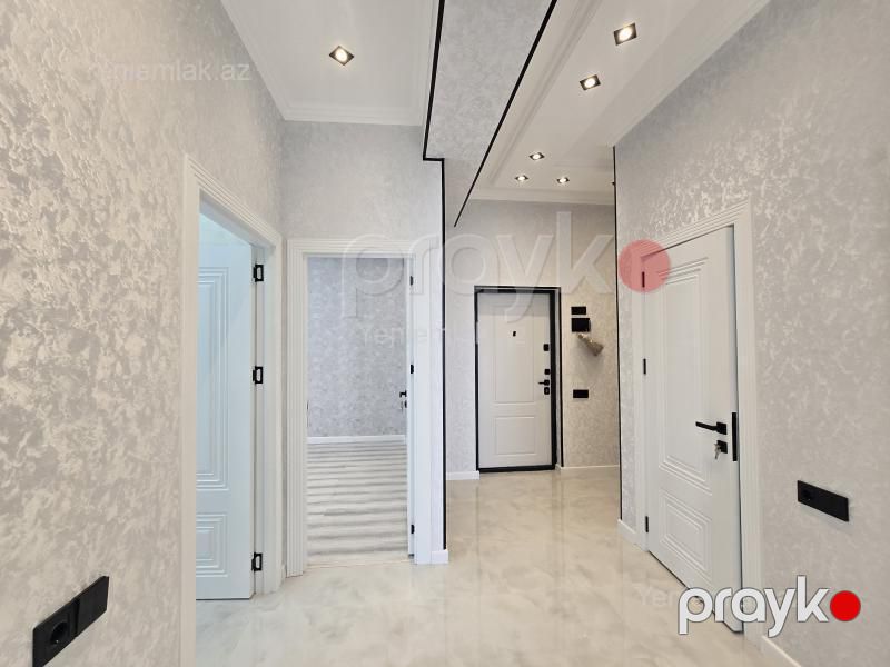 Satılır 3 otaqlı Bina evi menzil (Yeni tikili), 105 m², 10-cu mikrorayon — Mənzil, Sumqayıt (7)