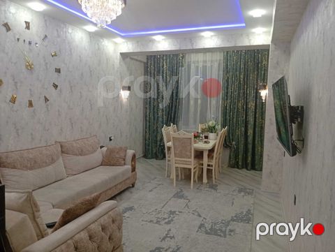 Satılır 3 otaqlı yeni tikili 70 m² — Bakı