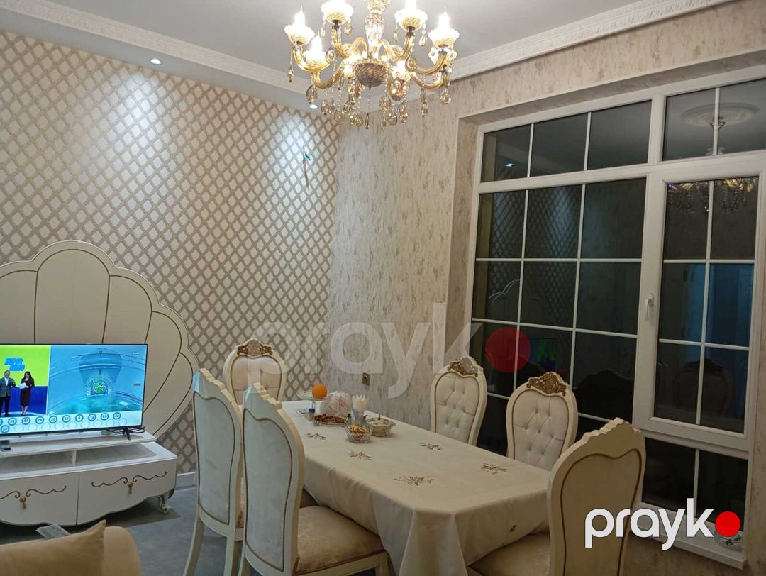 Satılır 3 otaqlı həyət evi/bağ evi 85 m² — Ev, villa, Bakı (12)