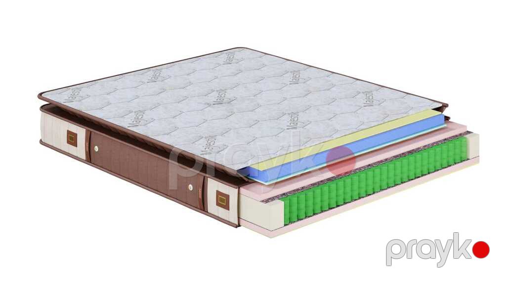 Ortopedik döşək "Majestik" — Mebel, Bakı (5)