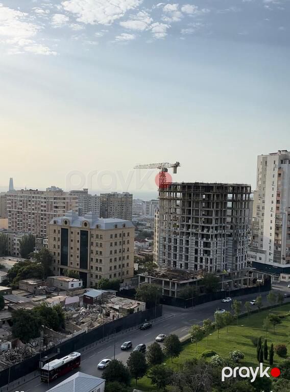 Satılır 5 otaqlı yeni tikili 170 m² — Mənzil, Bakı (2)