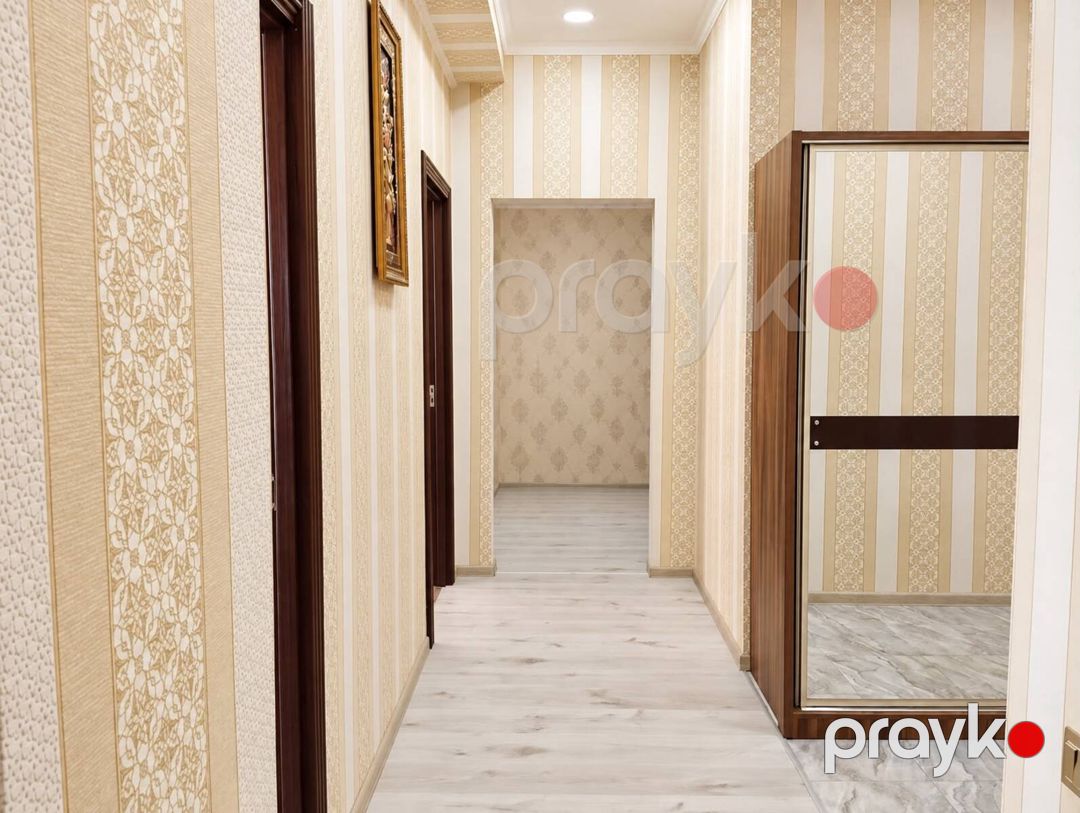 Satılır 3 otaqlı yeni tikili 98 m² — Mənzil, Sumqayıt (3)