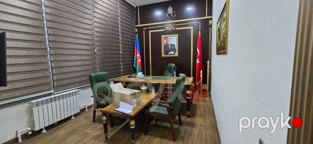 İcarəyə verilir 2 otaqlı ofis 75 m² — Ofis, Bakı (2)