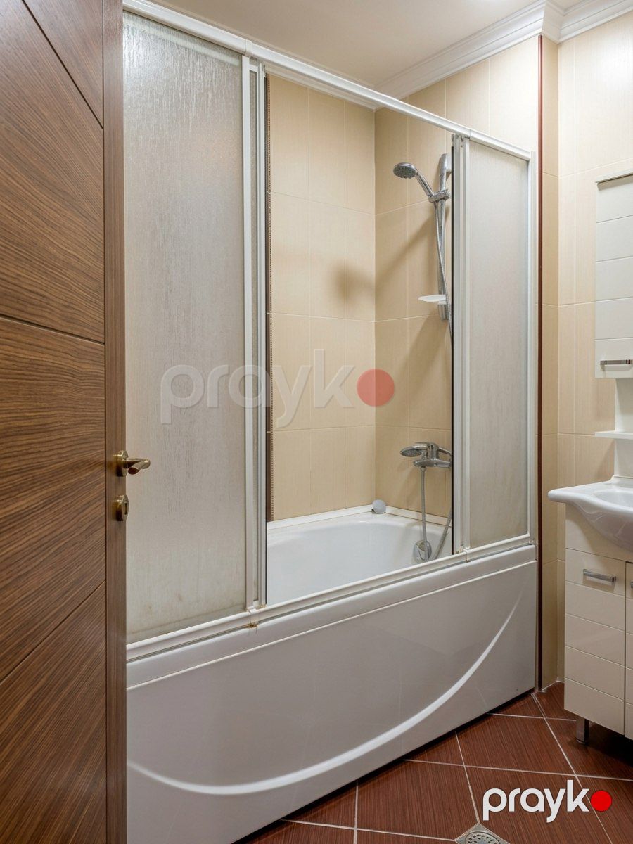 İcarəyə verilir 2 otaqlı yeni tikili 90 m² — Mənzil, Bakı (7)
