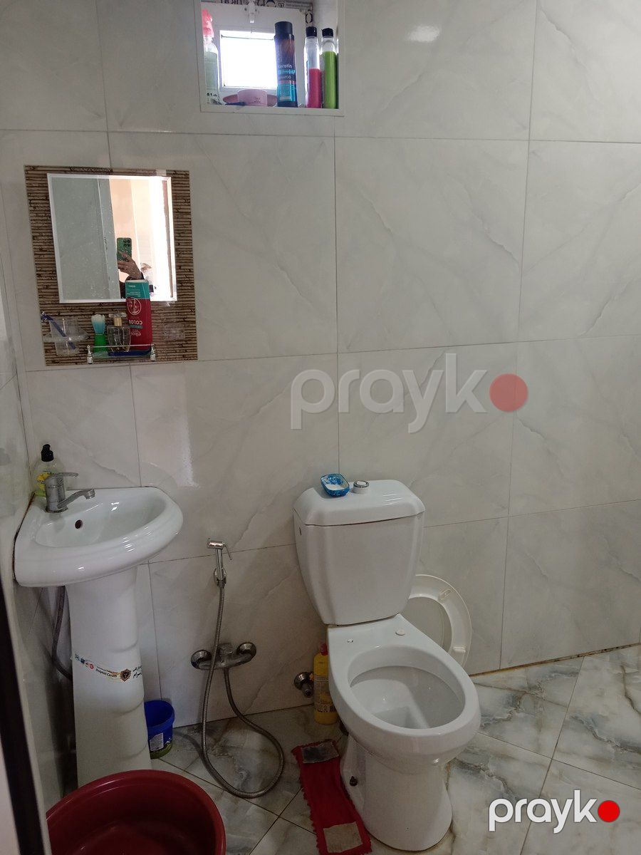Həyət evi, Maştağa qəs — Ev, villa, Bakı (7)