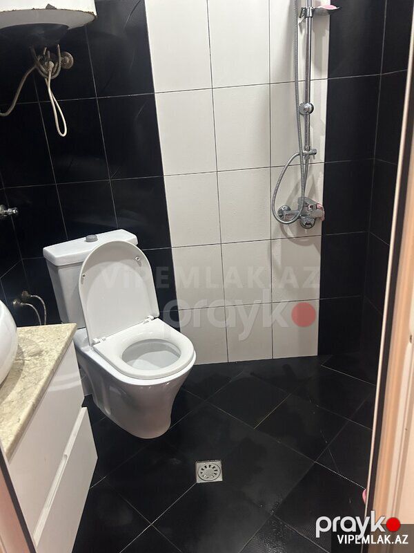 Binəqədi rayonunda 4 otaqlı Yeni tikili Satılır, 90 m² — Mənzil, Bakı (2)
