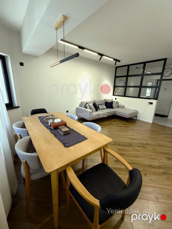 Satılır 2 otaqlı Bina evi menzil (Yeni tikili), 95 m², Sabunçu rayonu — Mənzil, Bakı (5)