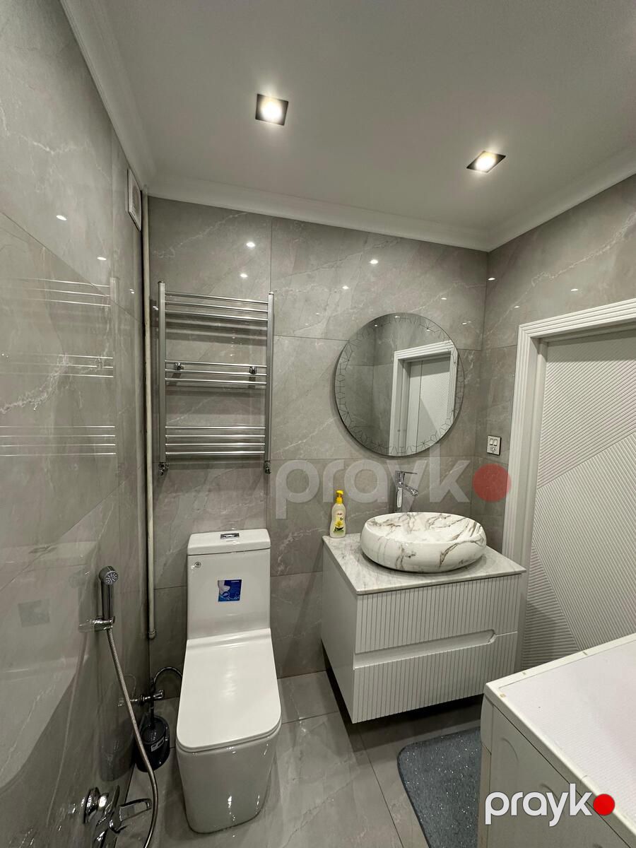 İcarəyə verilir 3 otaqlı köhnə tikili 110 m² — Mənzil, Bakı (9)