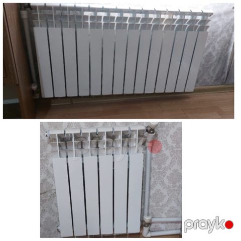 Radiatorlar — Bakı