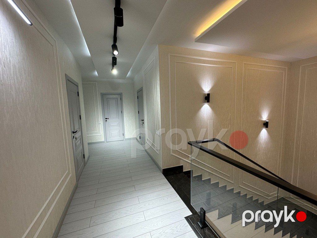 İcarəyə verilir 5 otaqlı həyət evi/bağ evi 350 m² — Ev, villa, Bakı (10)