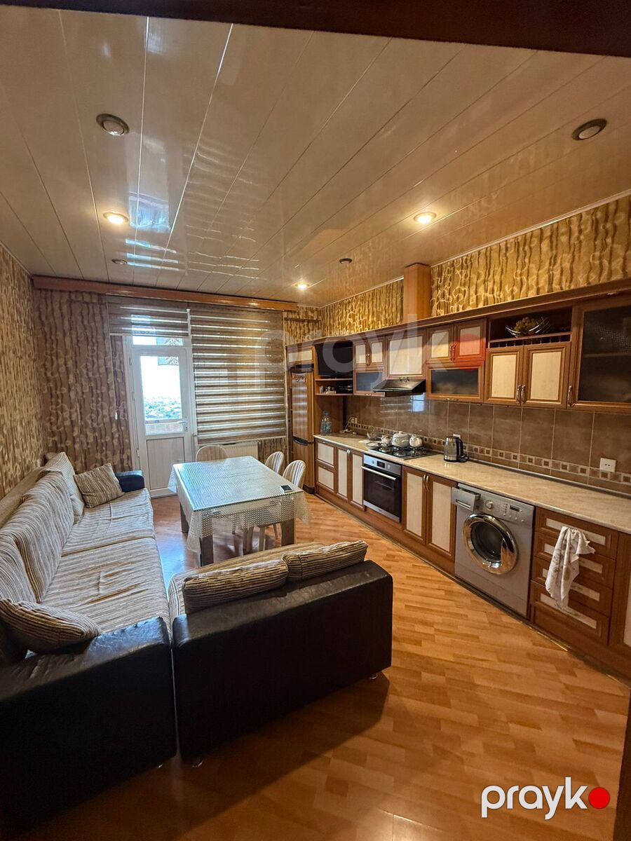 Satılır 3 otaqlı yeni tikili 120 m² — Mənzil, Bakı (8)