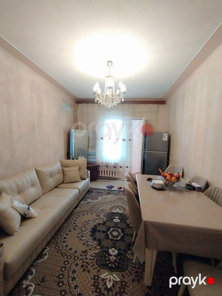 Satılır 1 otaqlı köhnə tikili 34 m² — Mənzil, Bakı (3)