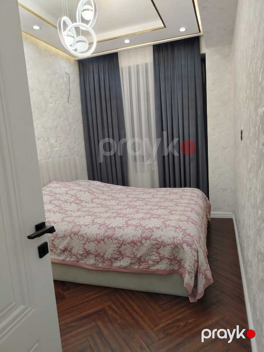 Satılır 2 otaqlı yeni tikili 54 m² — Mənzil, Bakı (6)
